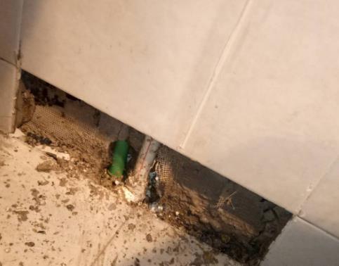建水卫生间漏水维修公司浅析消防管道泄漏检测的两种方法