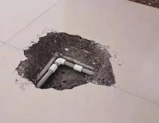 建水卫生间漏水维修公司为您分享如何判断家里漏水